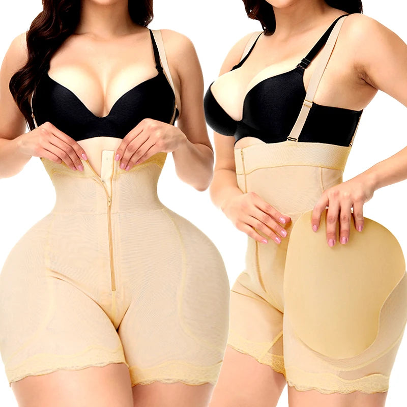 Full Coverage Bodysuit