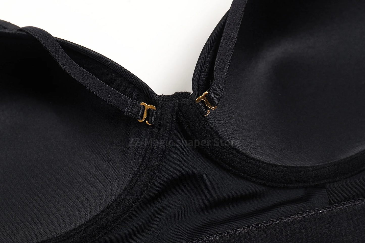 Women Plus Size Bras Back Smooth Out Shaper Seamless Beauty Back Sexy Push Up Lingerie Wireless Comfortable Adjustable Underwear