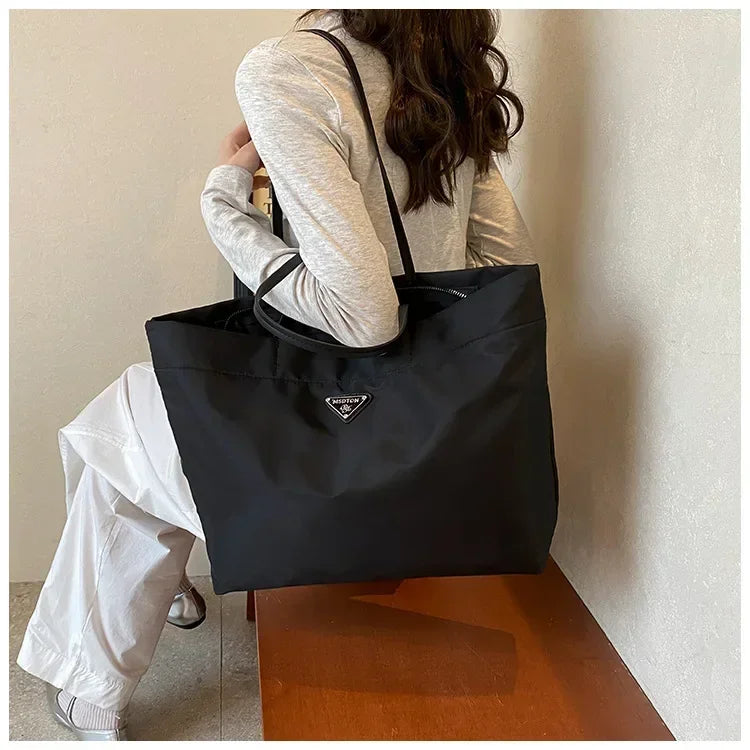 2025newModel High-quality Women's Large Capacity Handbag - Luxurious Tote Bag - Versatile Shopping Bag - Shoulder Bag