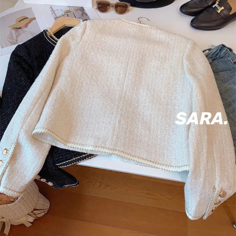 Winter Quilted Cotton Down Jacket