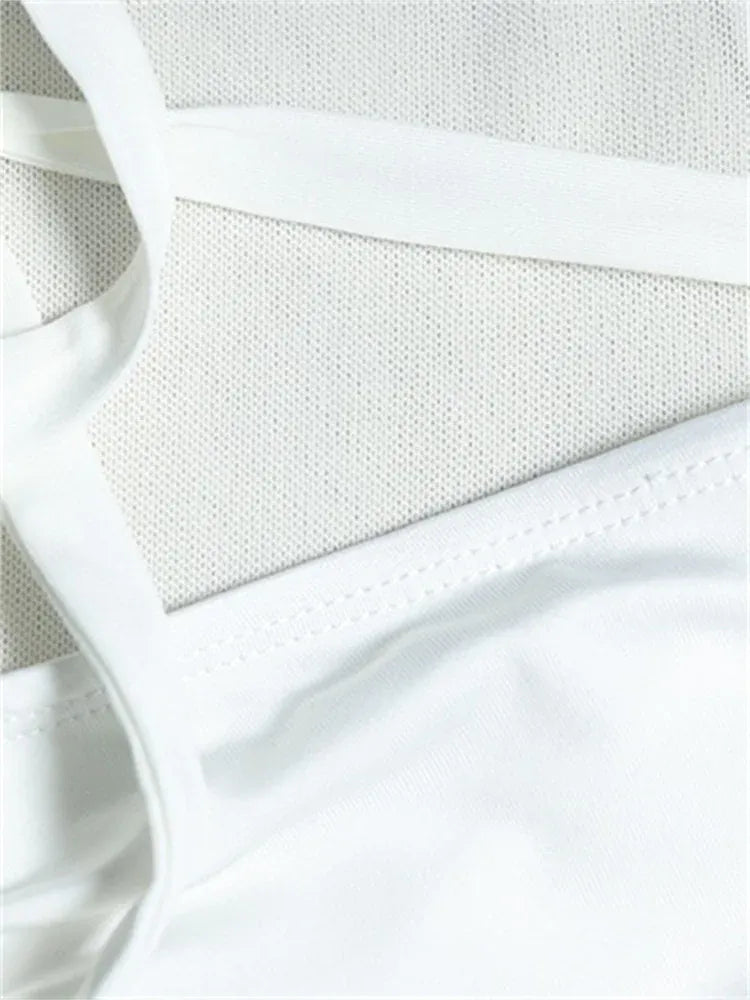 Wmstar Dresses Women Party Sexy See Through Bodycon Fashion Bandage Maxi Long Dress New Summer Wholesale Dropshipping 2025