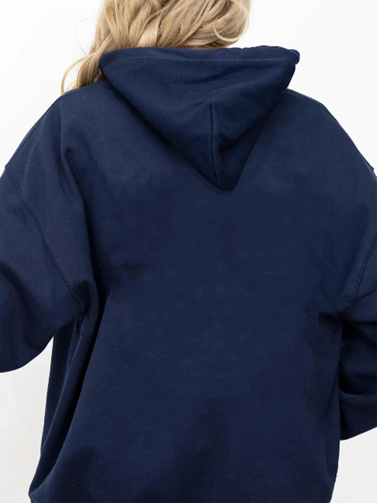Women Sweatshirt Hoodies Heavy Weight Cotton Hooded Sweatshirt Sweater Men - Breathable Fabric with Contrast Stitching