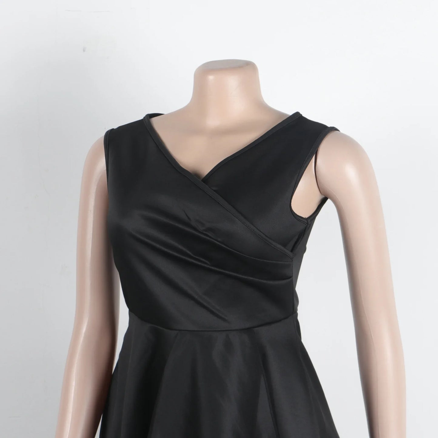 Sexy Slimming Solid Color Off-Shoulder Maxi Dress S10629 European And American Style Smooths Your Silhouette