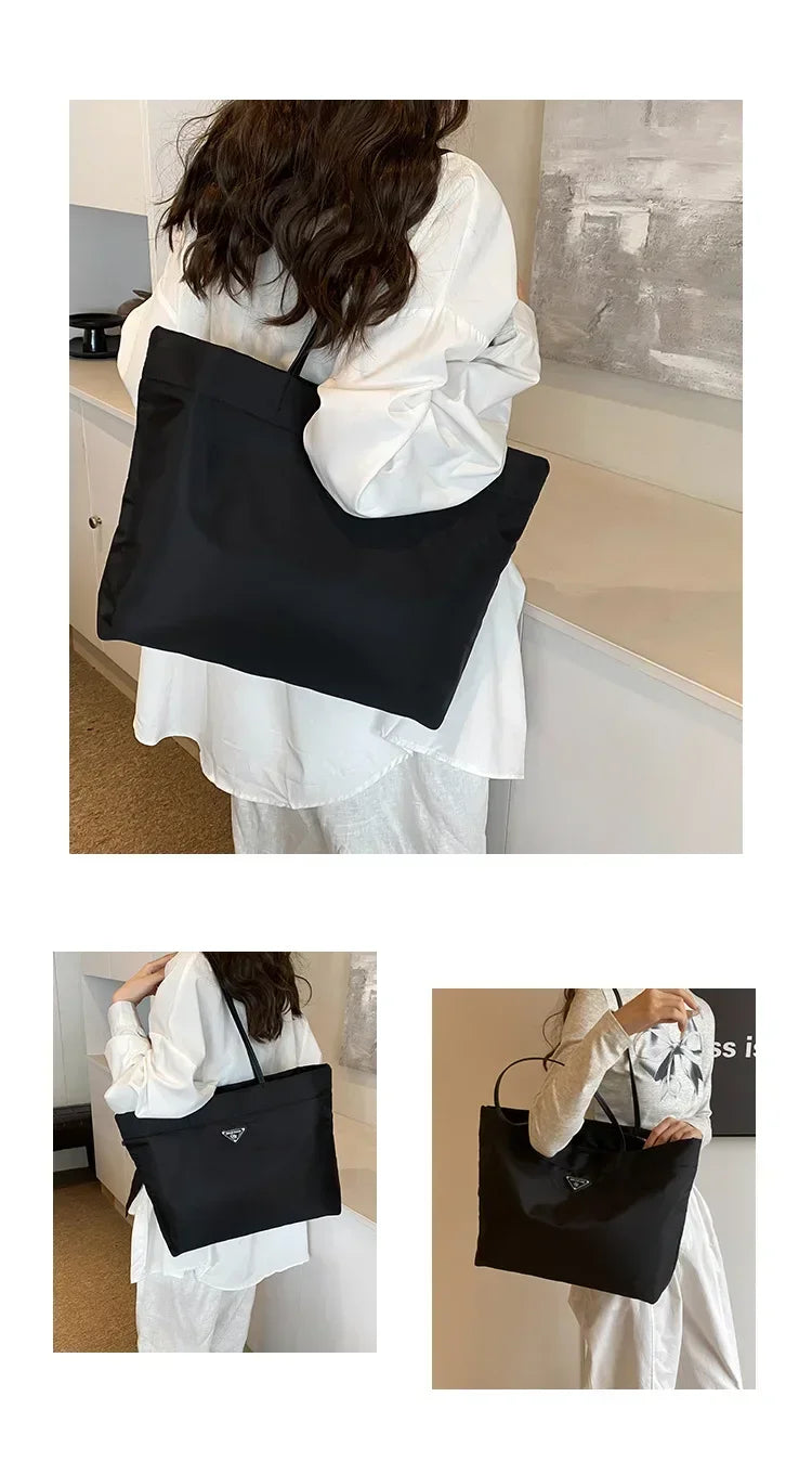 2025newModel High-quality Women's Large Capacity Handbag - Luxurious Tote Bag - Versatile Shopping Bag - Shoulder Bag