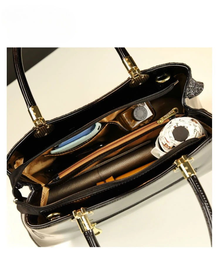 Designer Brand Real Leather Pillow Handbag Large Capacity Shoulder Crossbody Bags for Women Hot Selling