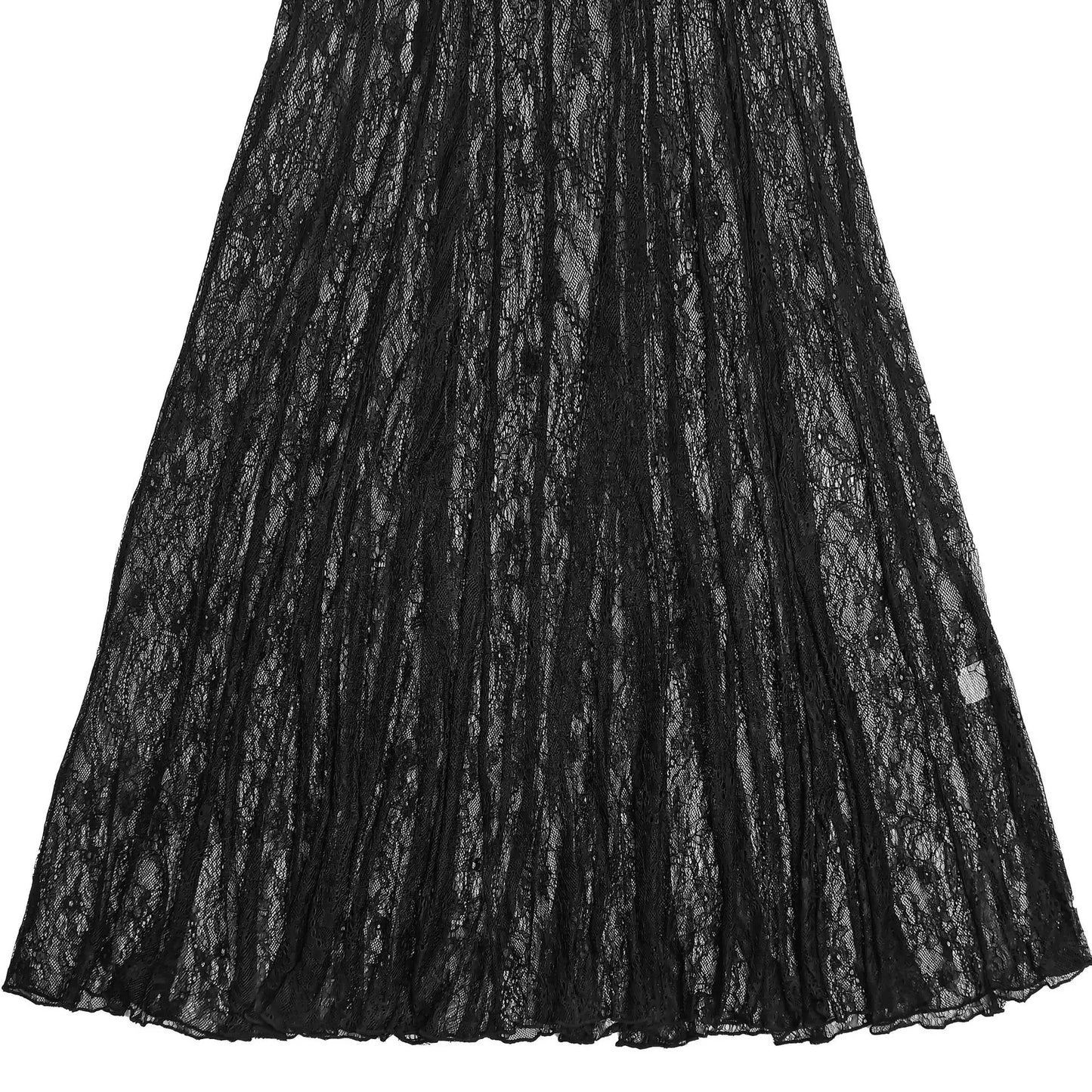 Weird Puss Sexy Mesh Jacquard Dress Women See Through Patchwork Sleeveless Backless Stretch Skinny Midnight Party Club Vestidos