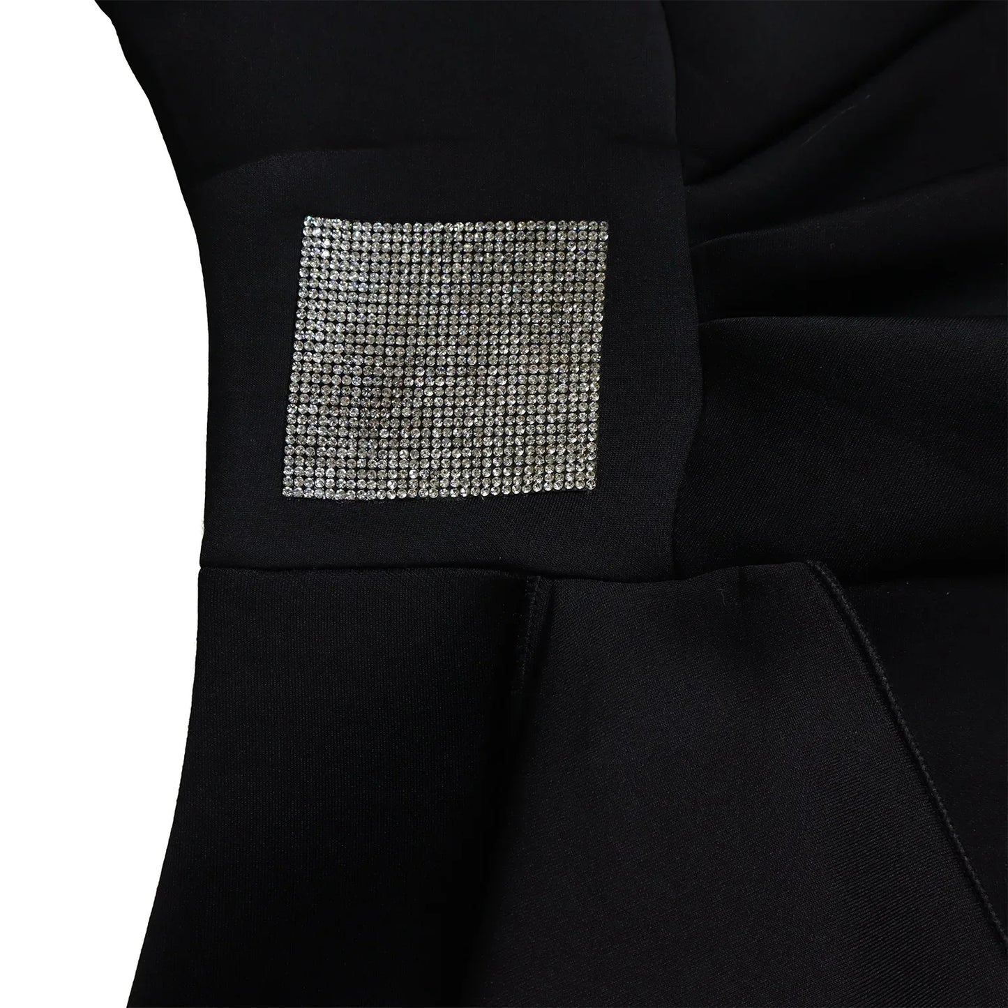 Elegant Pure Color African Style Wrap Dress D3310 New Fashionable Transoceanic Dress with Lace Trim Elegant African Dress