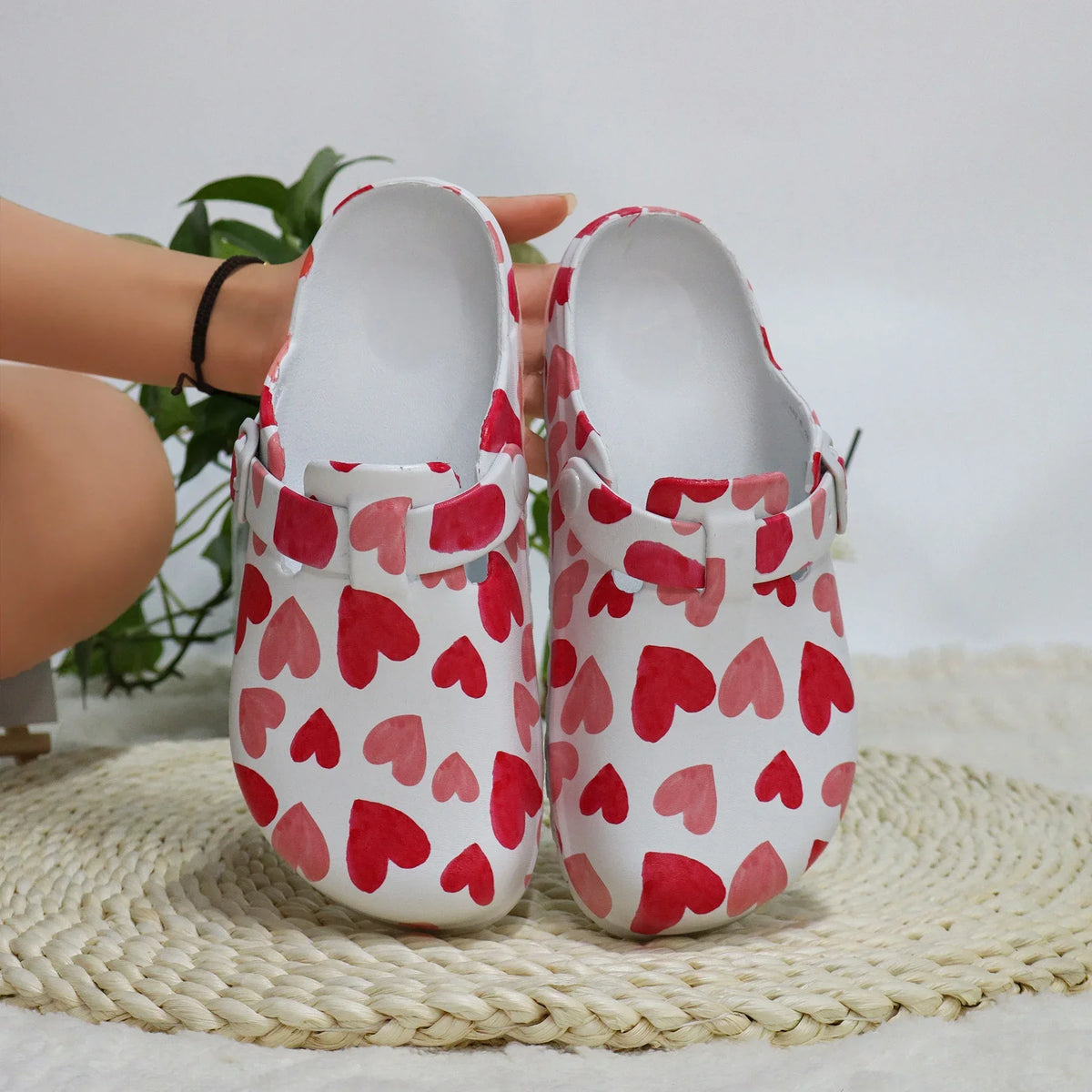 Premium Soft Sole Slip On Casual Eva Sandals For Women