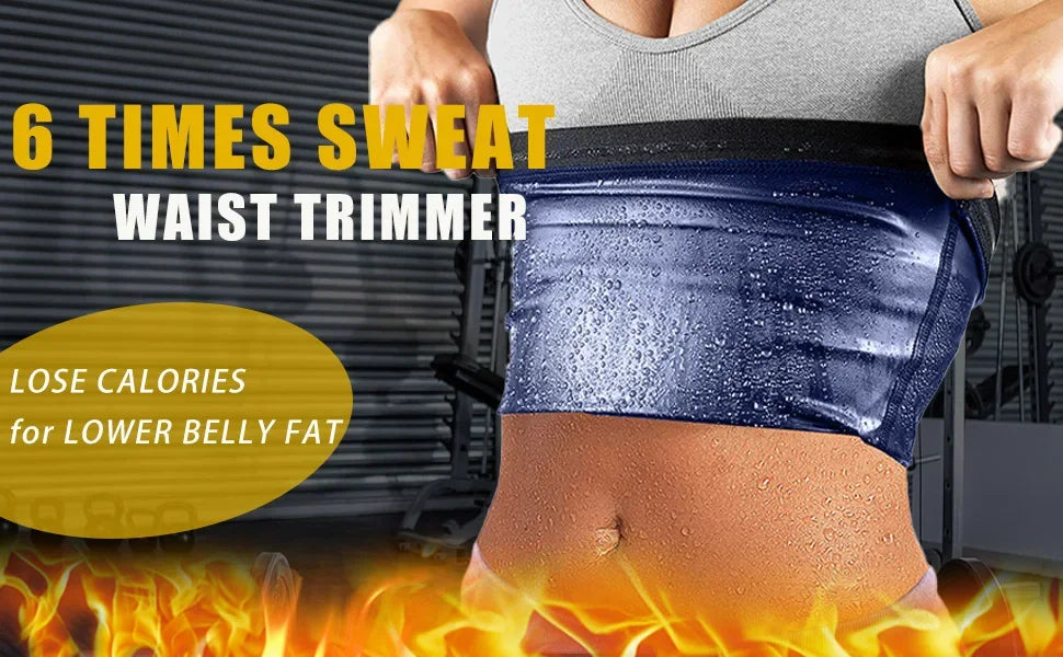Postpartum Waist-fitted Shaping Belt For Women Sweat-absorbent Tummy Control Sport Waistband Belly Cincher Tummy Control Belt
