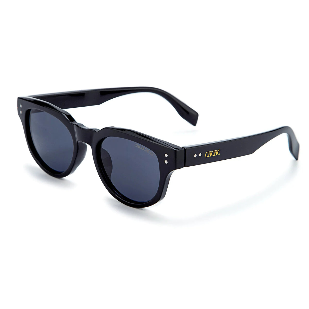 Retro Square Polarized Sunglasses