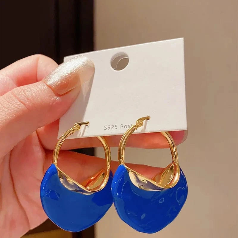 Ear Buckles Simple and Fashionable Design Elegant and Luxury Style Earrings for Women