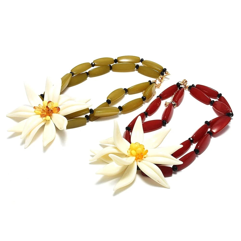 Large Flower Earrings Simple Elegant Earring Women's Jewelry Sets Wholesale Trendy Drop Earrings Accessories