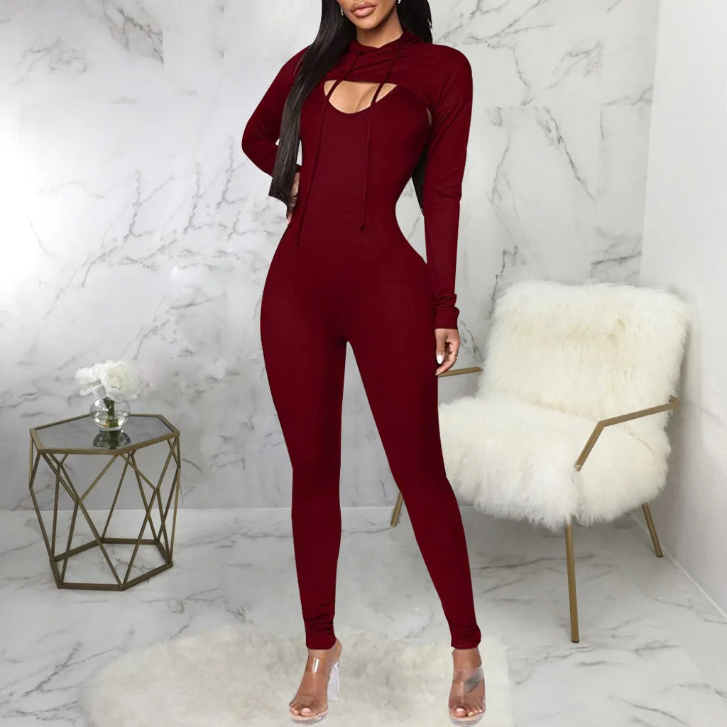 Sexy fashion leggings two-piece set JX5412-1