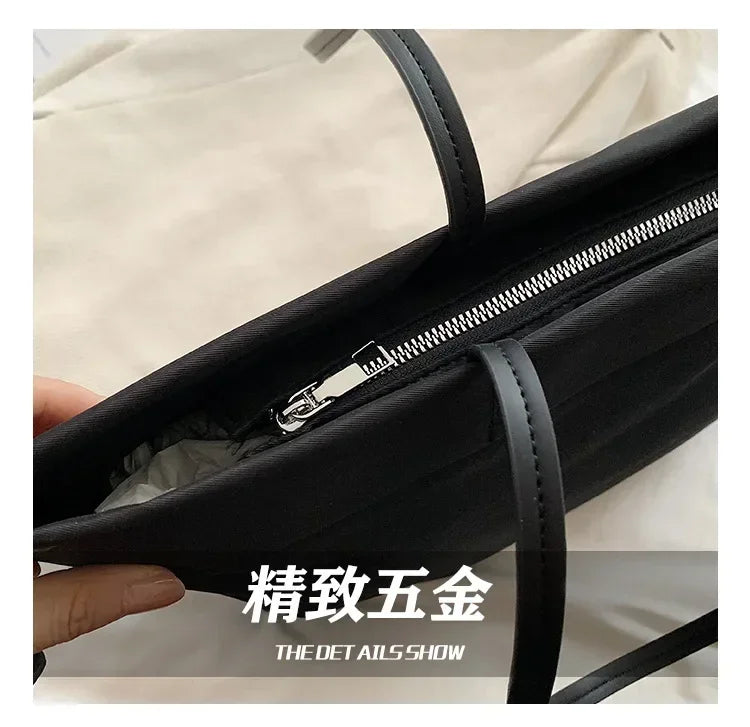 2025newModel High-quality Women's Large Capacity Handbag - Luxurious Tote Bag - Versatile Shopping Bag - Shoulder Bag