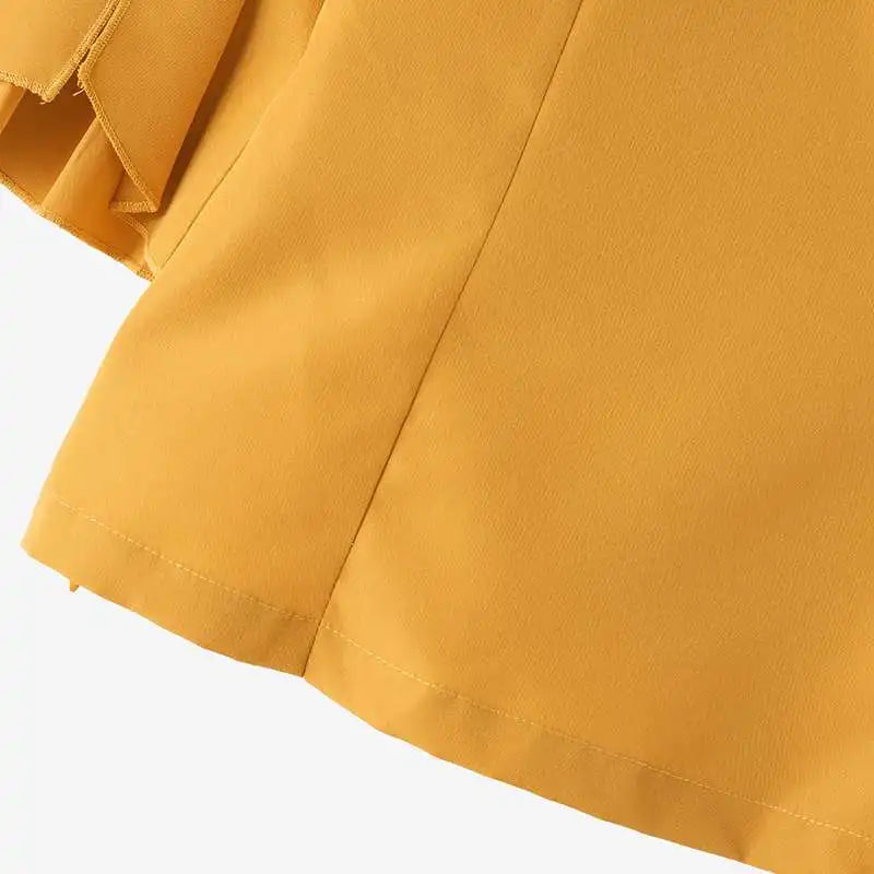 ZANZEA Women Elegant Party Blouse Summer Puff 3/4 Sleeve Tops Shirt 2024 Fashion Solid Boat Neck Tunic Korean Office Lady Blusas