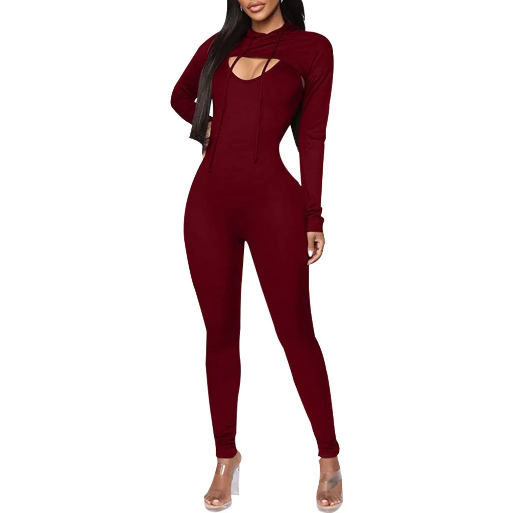 Sexy fashion leggings two-piece set JX5412-1