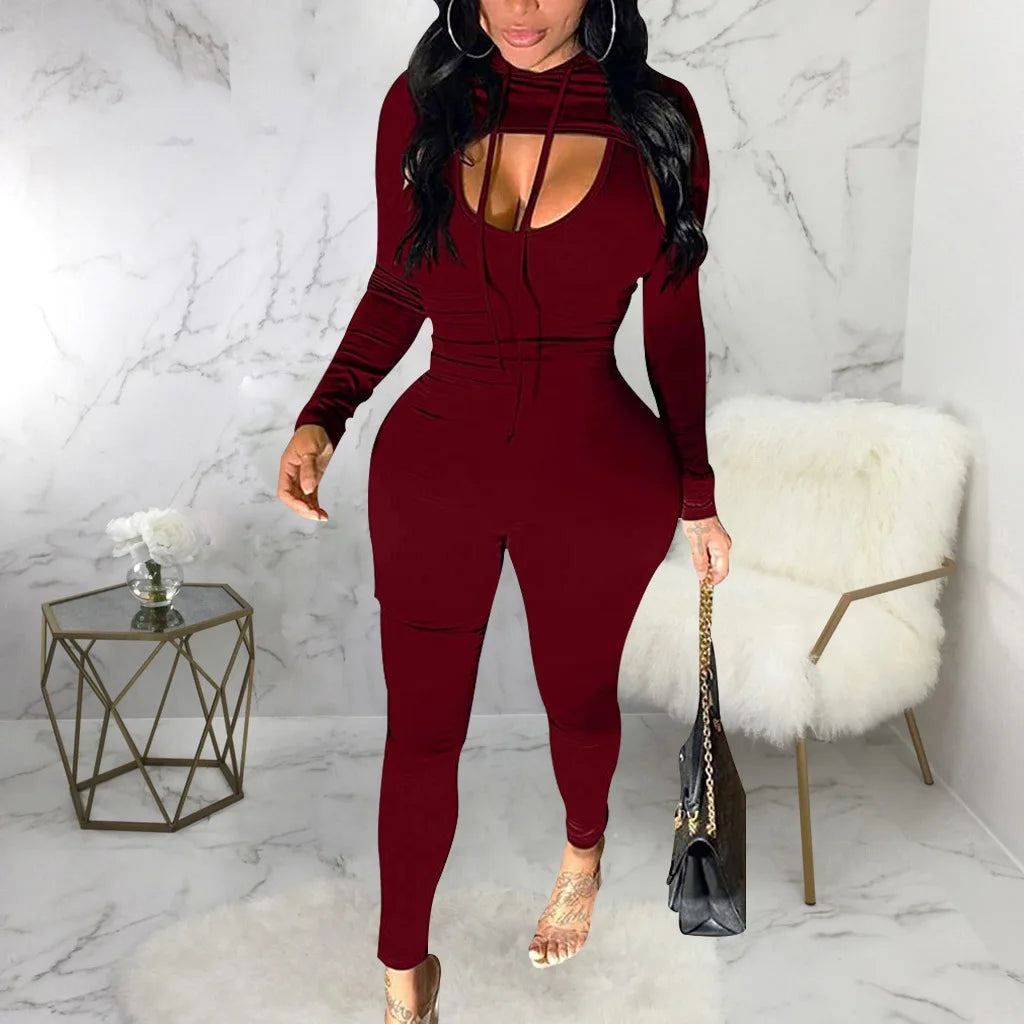 Sexy fashion leggings two-piece set JX5412-1
