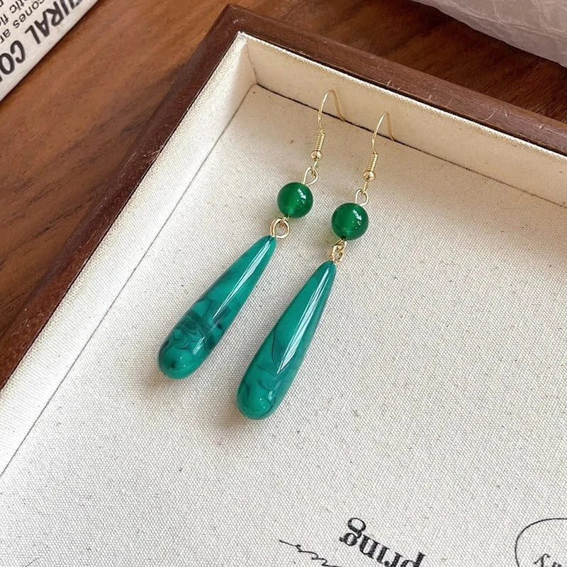 Butterfly Pearl Earrings Fashion Luxury Jewelry Wholesale