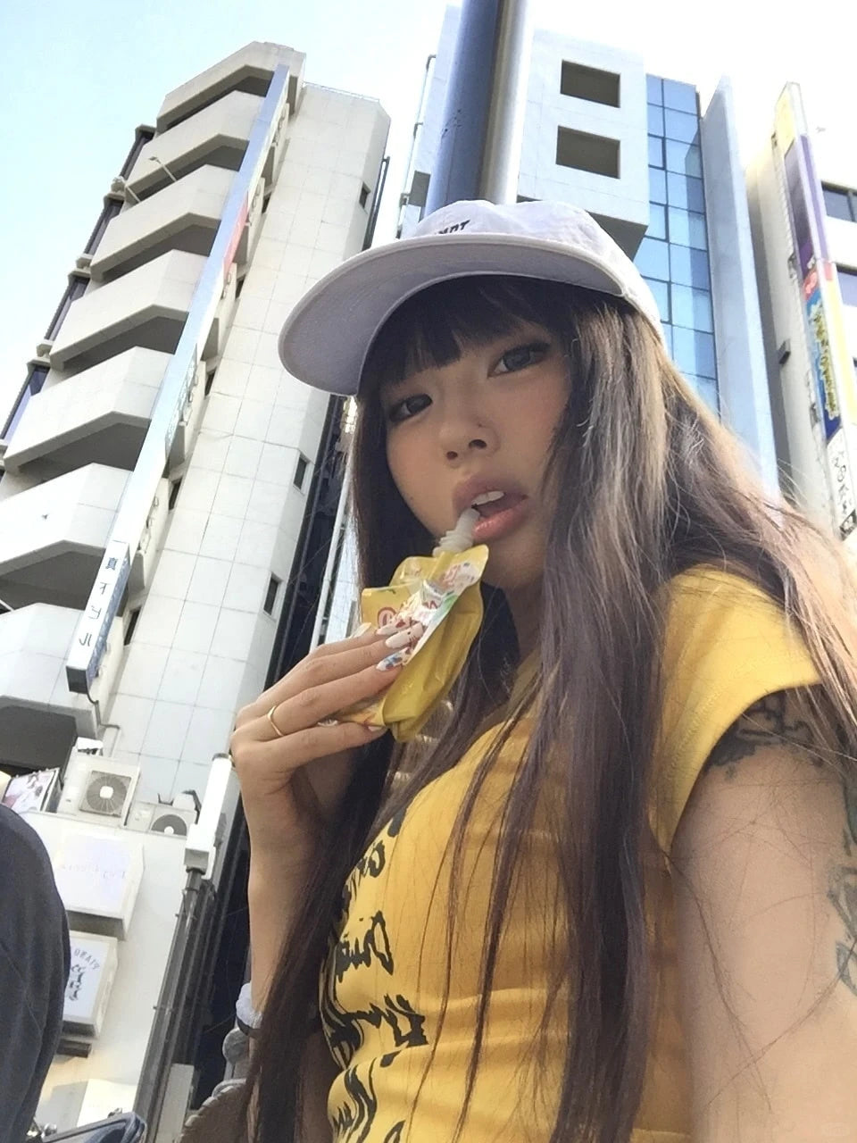 Karrram Japanese Y2k Letter Print T-shirt Vintage Harajuku Crop Top Trashy 2000s Style Short Sleeve Tee Shirt American Retro 90s