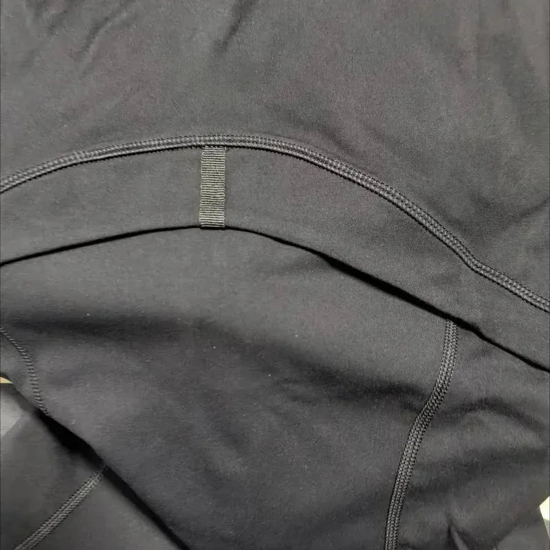 2025 Women's Fitness Jacket Long Sleeve Zip Up High Elastic Yoga Running Top with Pockets for Gym Workout Athletic Wear