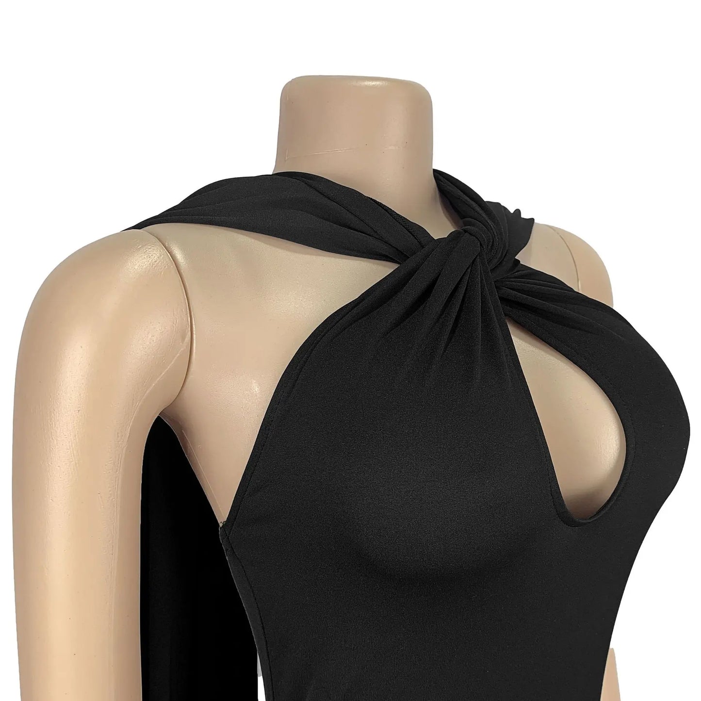 Elegant Satin Ribbon Party Long Dress Women Black Off Shoulder Sleeveless Slim Female Dresses 2025 Summer Lady Evening Robe New