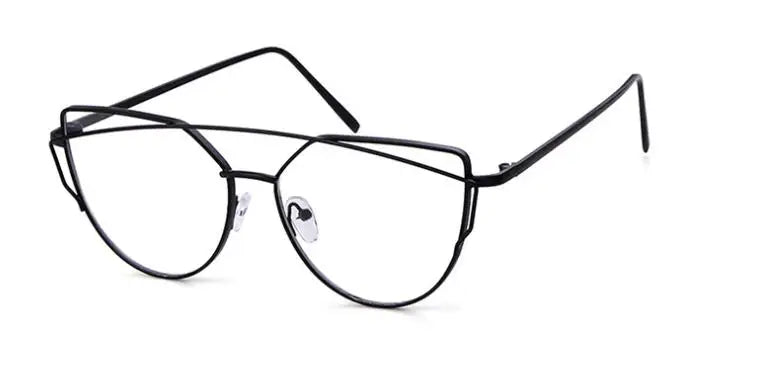 Cat Eye Anti Blue Light Prescription Glasses for Women