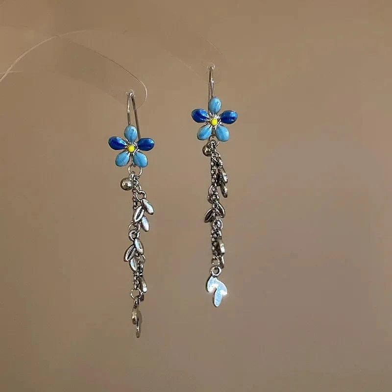 Butterfly Pearl Earrings Fashion Luxury Jewelry Wholesale