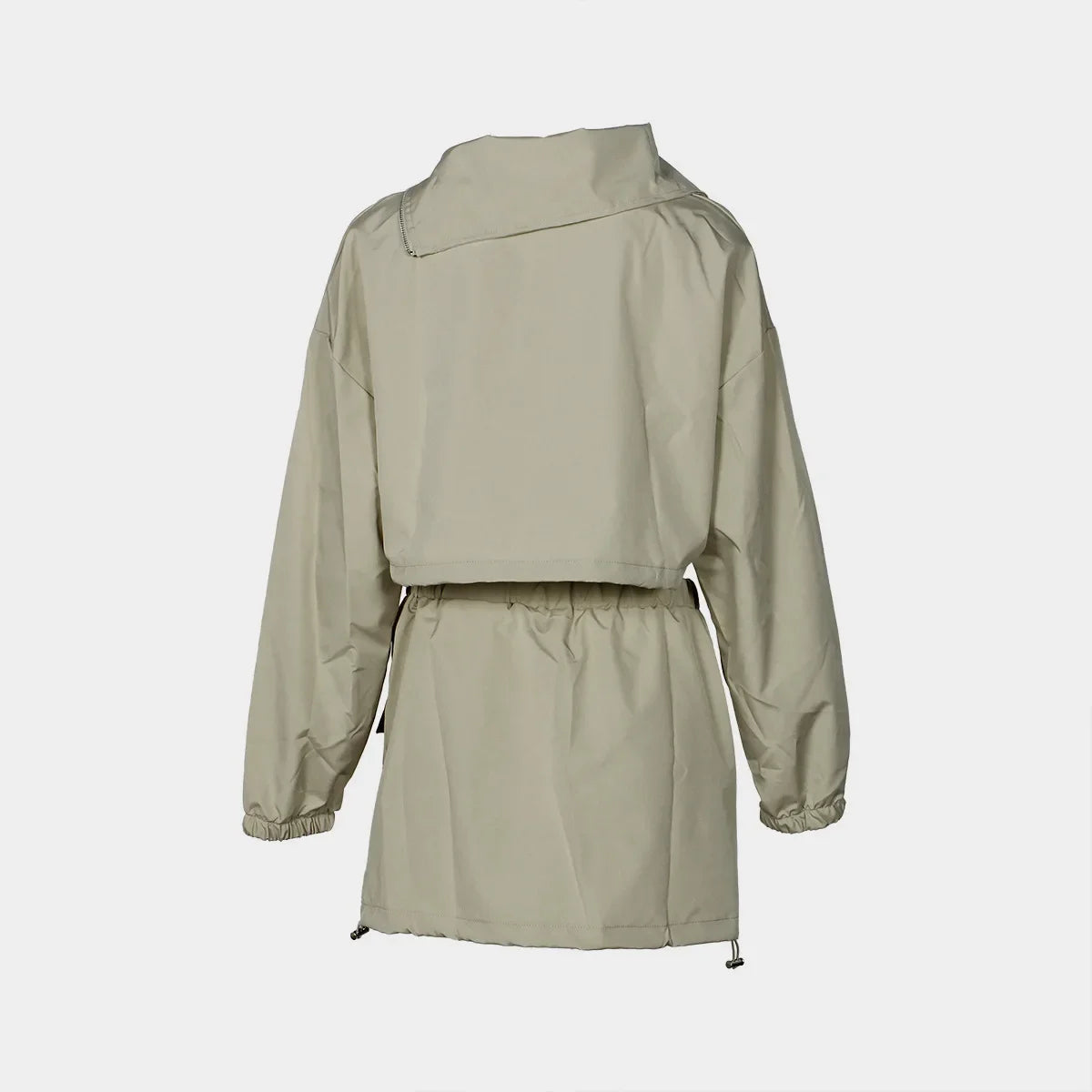 Fashion Style Two Piece Women Sets Outfit Streetwear Summer 2025 Long Sleeve Zipper Tops and Midi Mini Skirts Suit Female