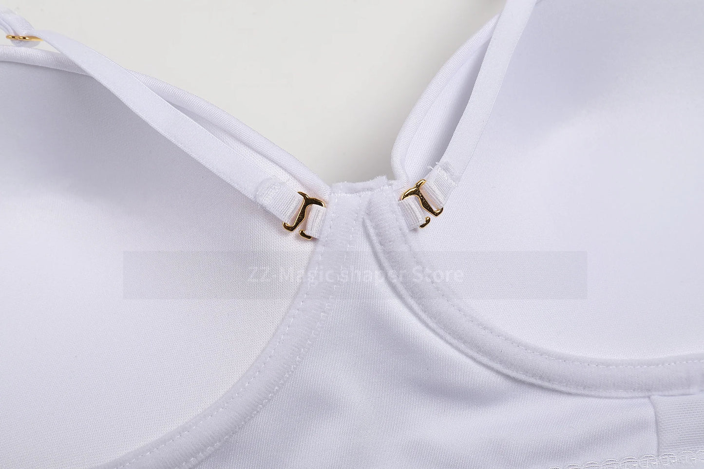 Women Plus Size Bras Back Smooth Out Shaper Seamless Beauty Back Sexy Push Up Lingerie Wireless Comfortable Adjustable Underwear