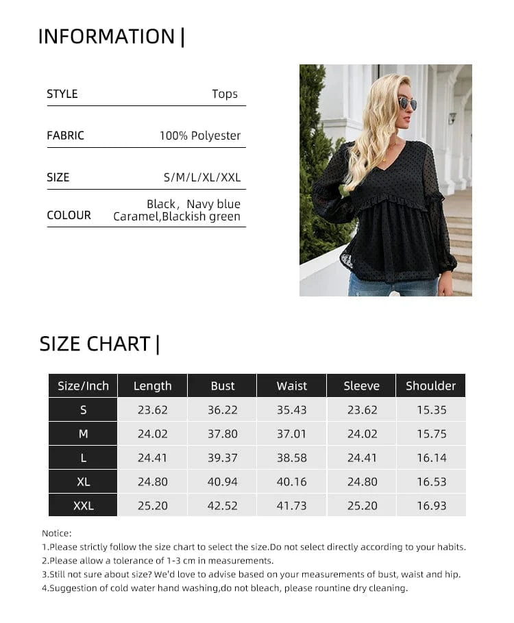 Spring Summer New Women's Black Lace Collar Maternity Shirt Sheer Long Sleeve Drawstring Design for Expectant Mothers