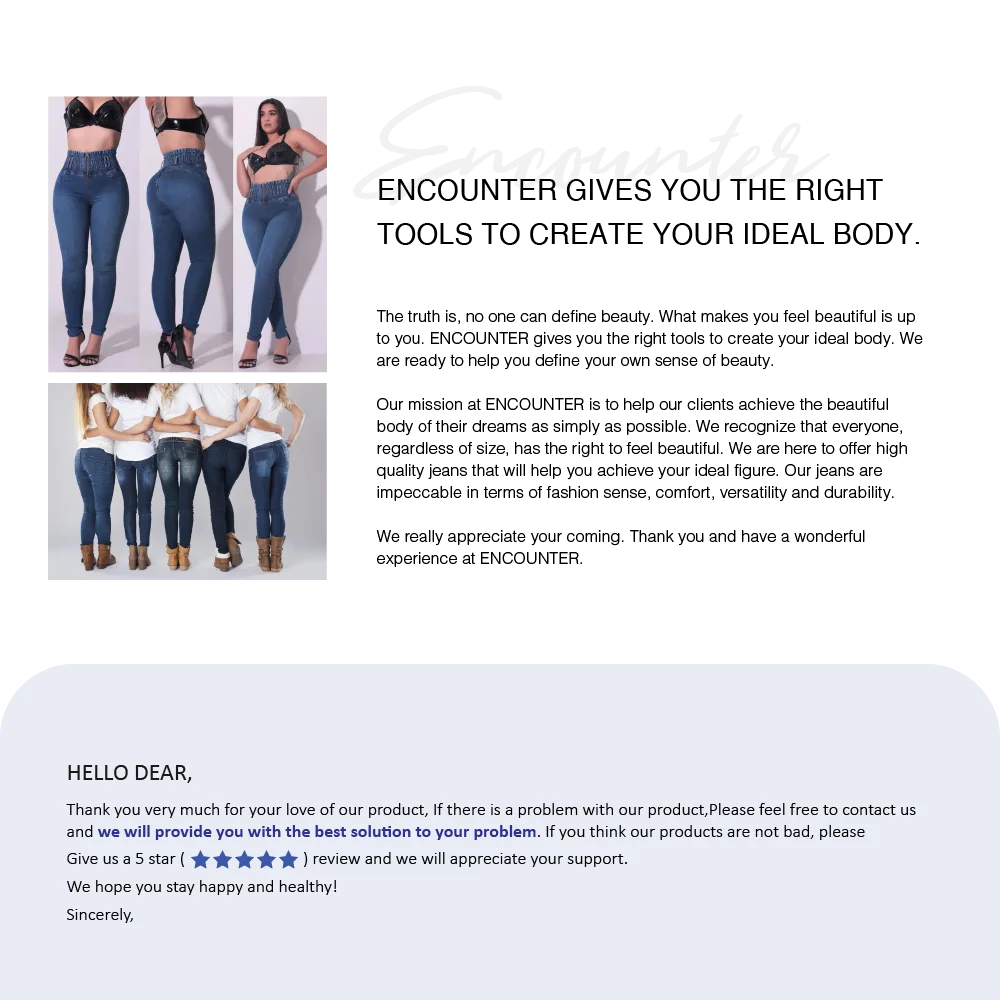 Women's Stylish Demin Jumpsuits Unique Push Up Trousers Fashion Denim Pants with Hip Wrap Women's Daily Clothing 2025 Streetwear