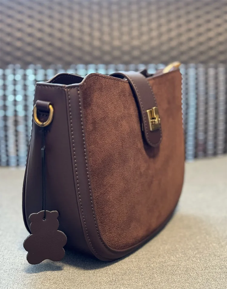Women‘s Cowhide Genuine Leather Shoulder Bag Ladies Soft Cow Real Leather Handbag Female Fashion Luxury Design Crossbody Bags