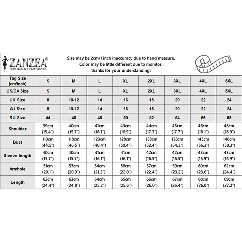 ZANZEA Women Blouse Summer Tops Solid Color Puff Sleeve2025 O Neck Tunic Female Shirts Loose Casual OL Work Blusas Oversized