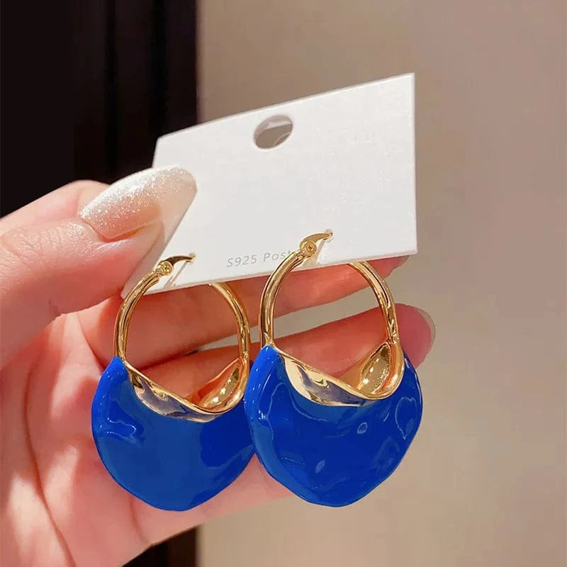 Ear Buckles Simple and Fashionable Design Elegant and Luxury Style Earrings for Women