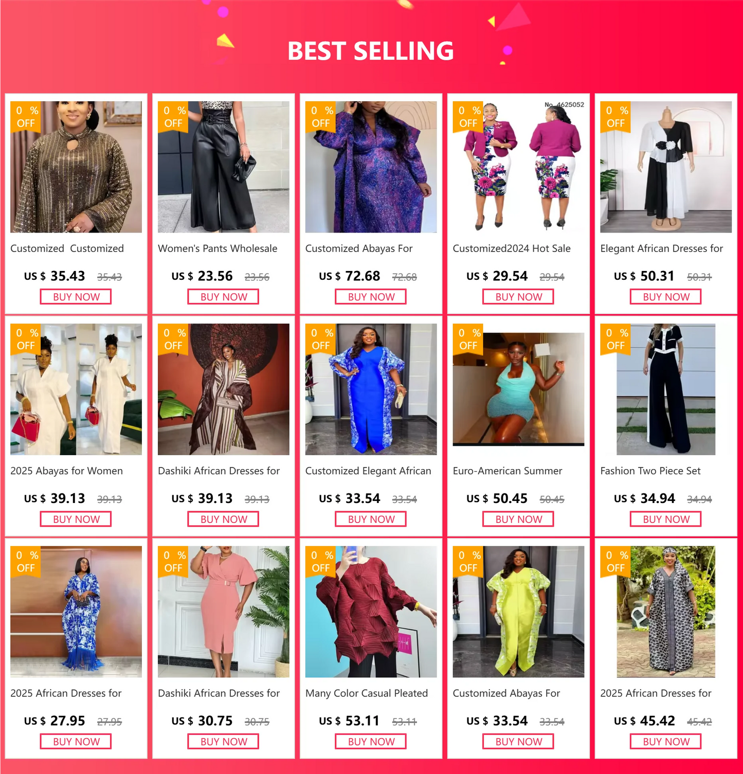 Dashiki African Dresses for Women Summer Elegant African Long Sleeve V-neck Printing Party Evening Dress Outfits Ankara Dresses