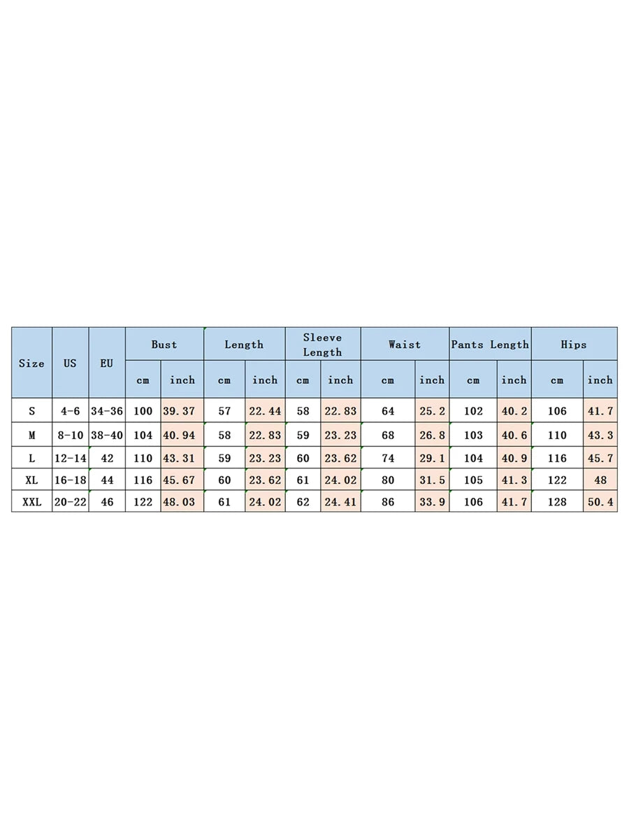 Women'S Autumn Winter Clothing Christmas Elements Cute Bow Print Long Sleeved Shirt Elastic Pants 2PCS Street Wear Home Wear
