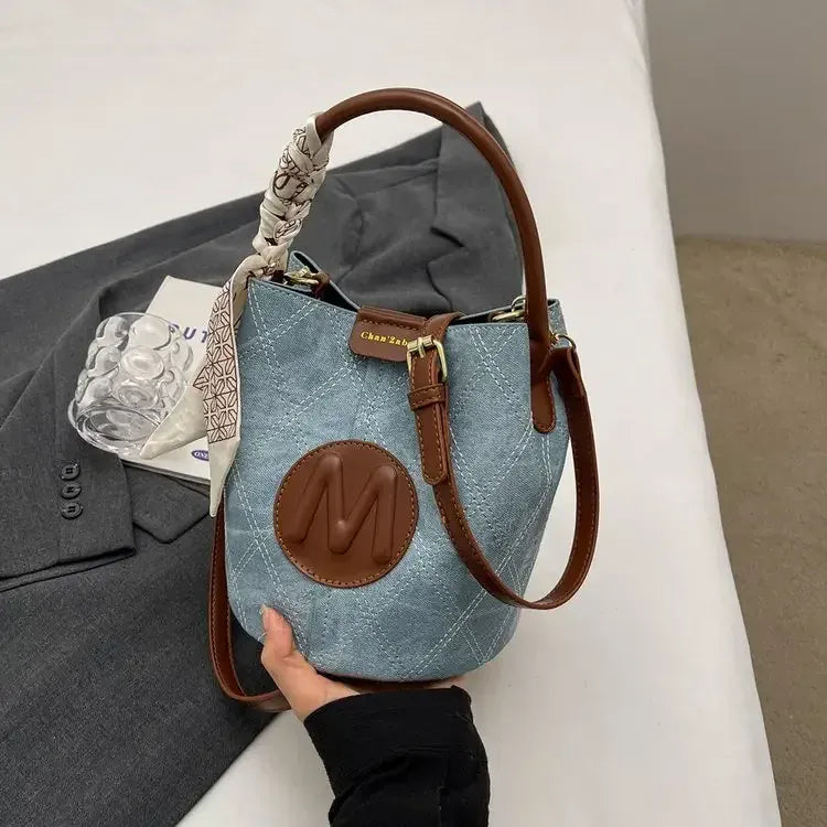 Brand Handbag New Fashion Women Bucket Shoulder Crossbody Bags for Women Hot Selling