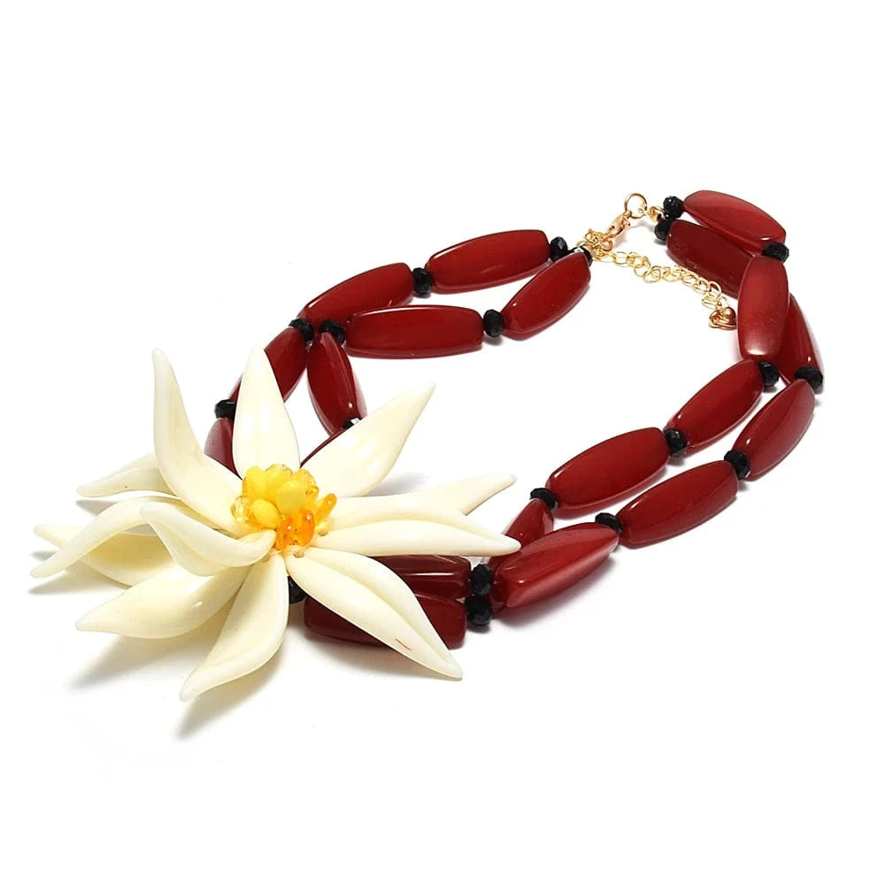 Large Flower Earrings Simple Elegant Earring Women's Jewelry Sets Wholesale Trendy Drop Earrings Accessories
