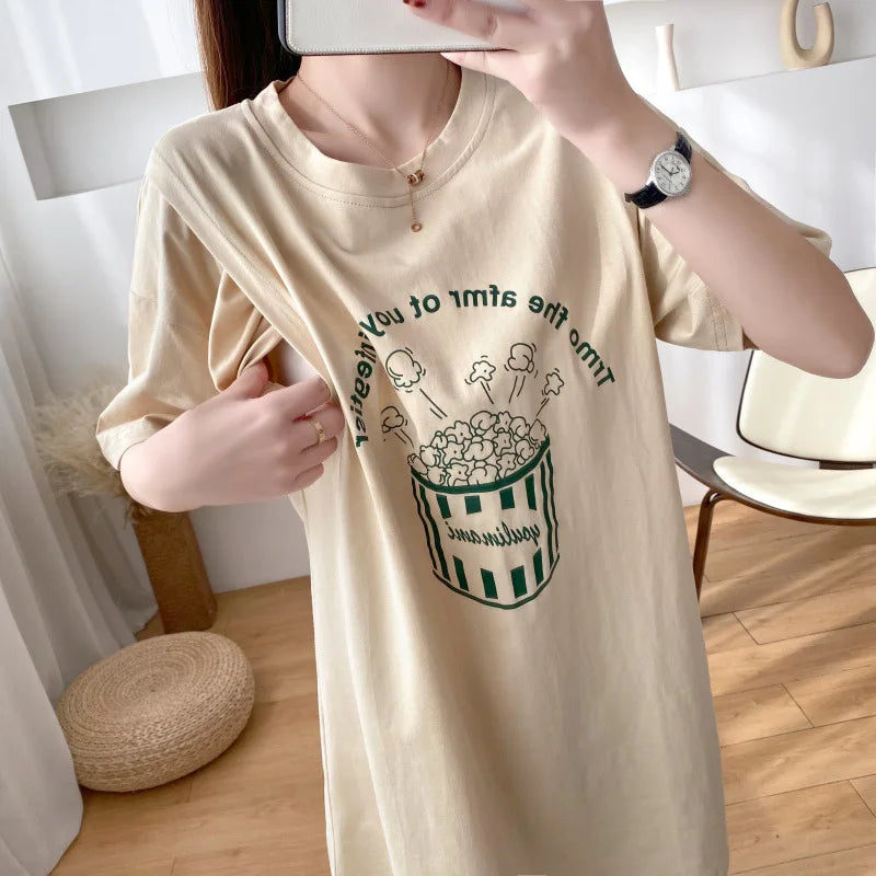 Woman Sexy Outdoor Sex T-Shirts Chest Exposed Costume Open Hole Shirt Erotic Breast Couple White Tanks Interesting Shirts