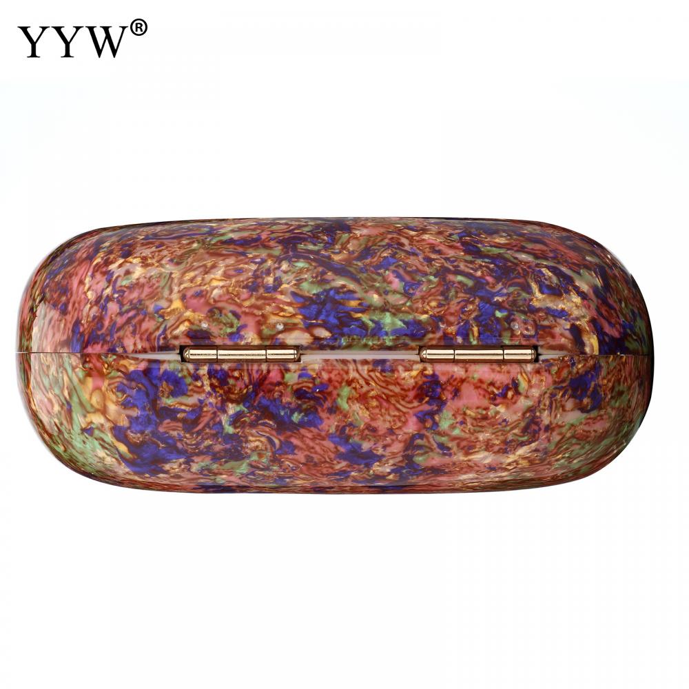 YYW Design Shell Acrylic Clutch Purse Women Marble Bag Luxury Elegant Lady Evening Bag Roud Cute Purple Handbag Shoulder Bags