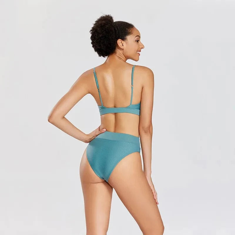 A4726 2024 Brand New Hollow Out Tied Up Swimming Wear Plus Size Lingerie Women Sexy Sets