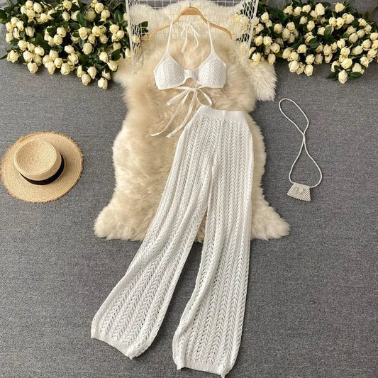 A6482 2024 New Arrivals Women'S Clothing Summer Sets 2 Piece Set Women