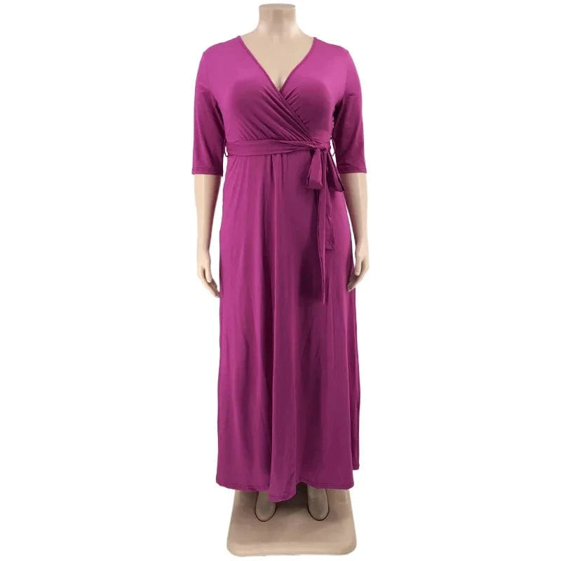 African Dresses for Black Women Elegant Evening Party Long Maxi Dress Dashiki Abaya Dubai Gown Muslim Plus Size Women's Dresses
