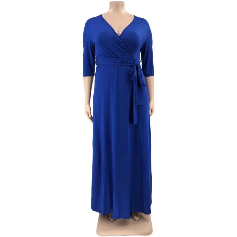 African Dresses for Black Women Elegant Evening Party Long Maxi Dress Dashiki Abaya Dubai Gown Muslim Plus Size Women's Dresses