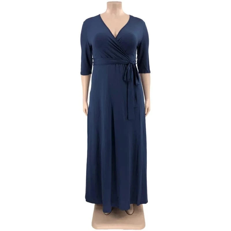African Dresses for Black Women Elegant Evening Party Long Maxi Dress Dashiki Abaya Dubai Gown Muslim Plus Size Women's Dresses