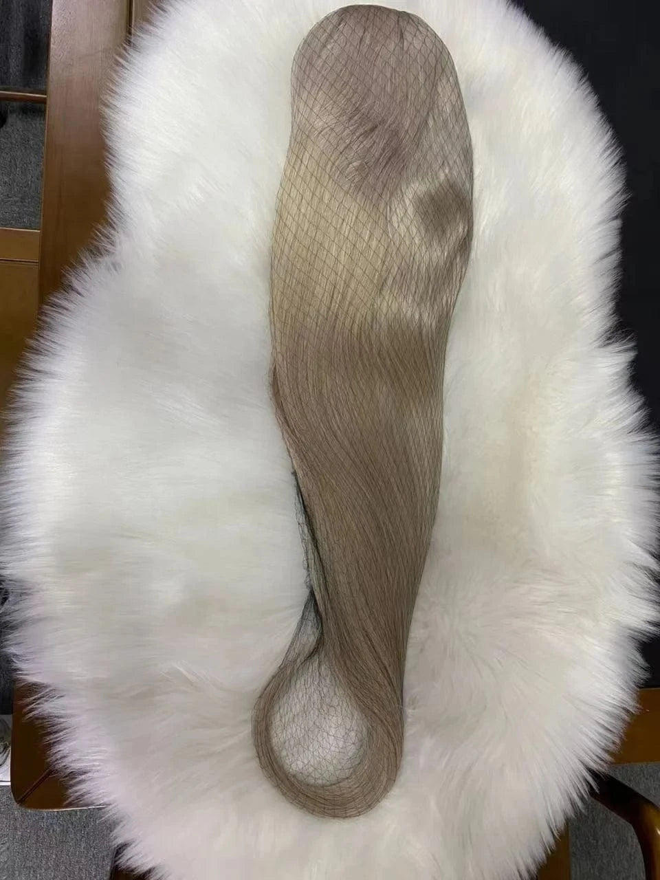 Amara ren hot selling 60 colored human hair wigs hand tied human hair wig with silk top 100% human hair straight 14a
