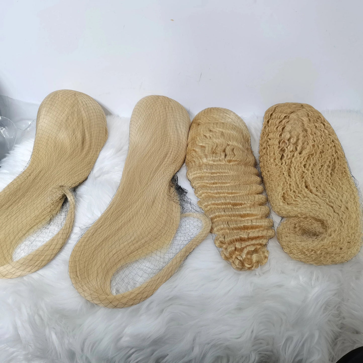 Amara sale 30 inch blonde 13*4 lace front wig top quality 613 lace frontal wholesale 100%human hair for woman fast ship in stock