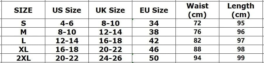 Autumn Fashion High Waist Slim Fit Printed Women's Skirt