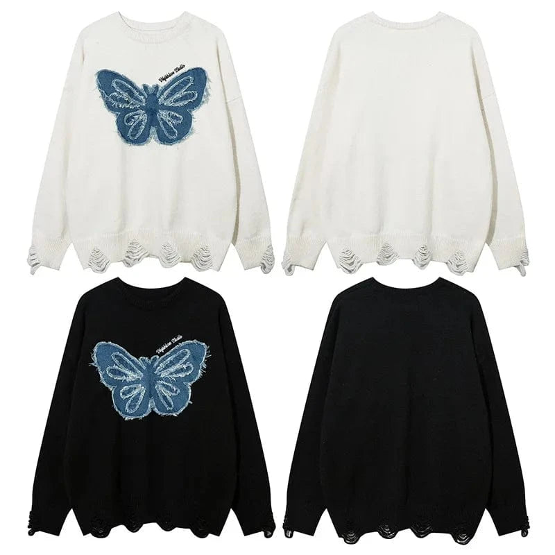 Autumn new arrival of high-quality fashion women's crew-neck long-sleeved plus size cute printed knitwear