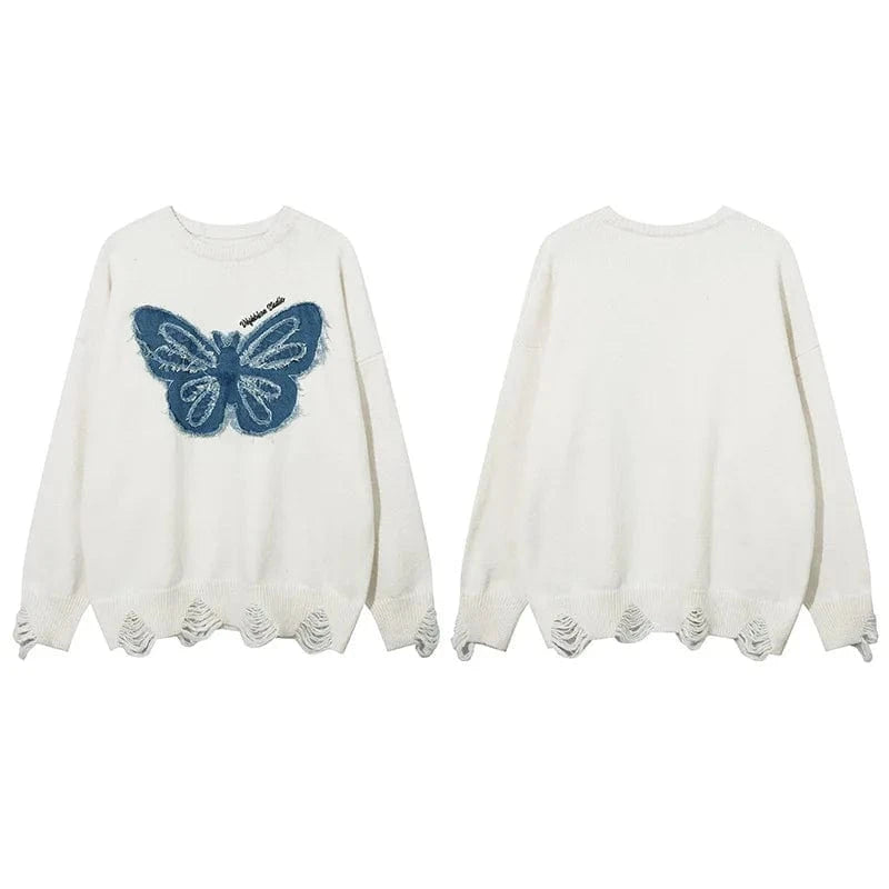 Autumn new arrival of high-quality fashion women's crew-neck long-sleeved plus size cute printed knitwear